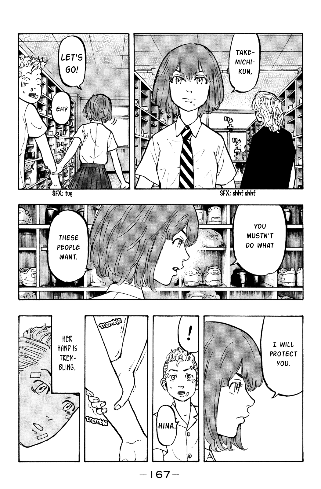 Tokyo Revengers, Chapter 5 image 05